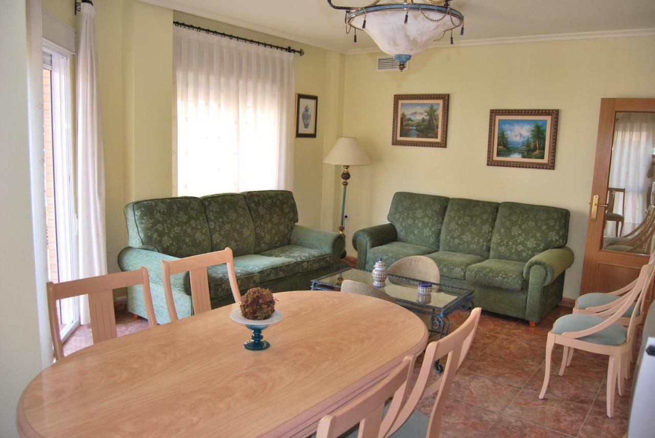 Rumoholidays Spacious 3 Bedrooms Apartment Playa Del Cura Torrevieja Eksteriør billede