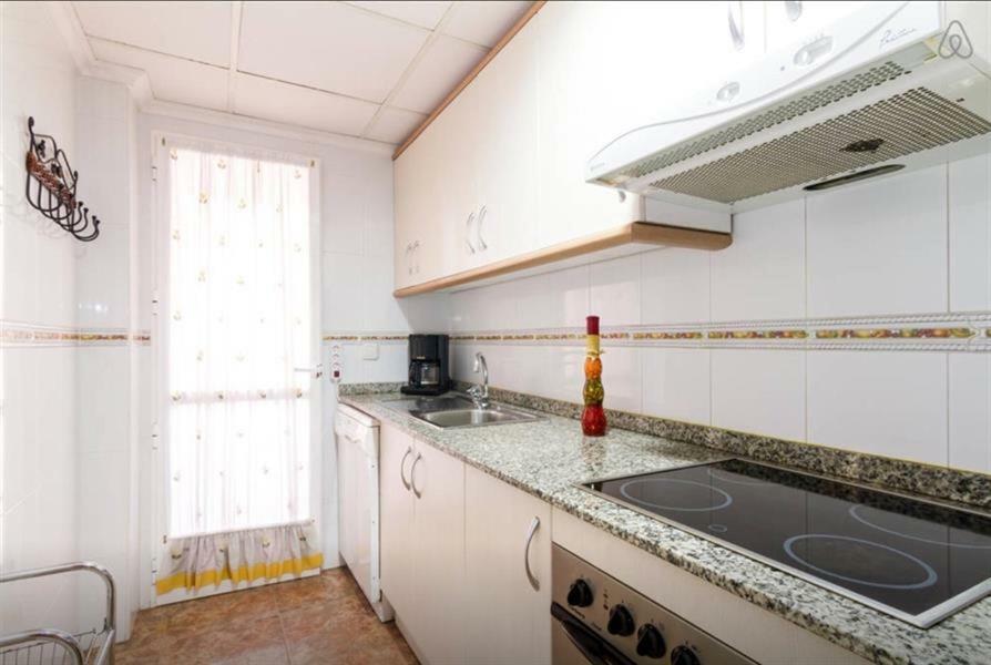 Rumoholidays Spacious 3 Bedrooms Apartment Playa Del Cura Torrevieja Eksteriør billede