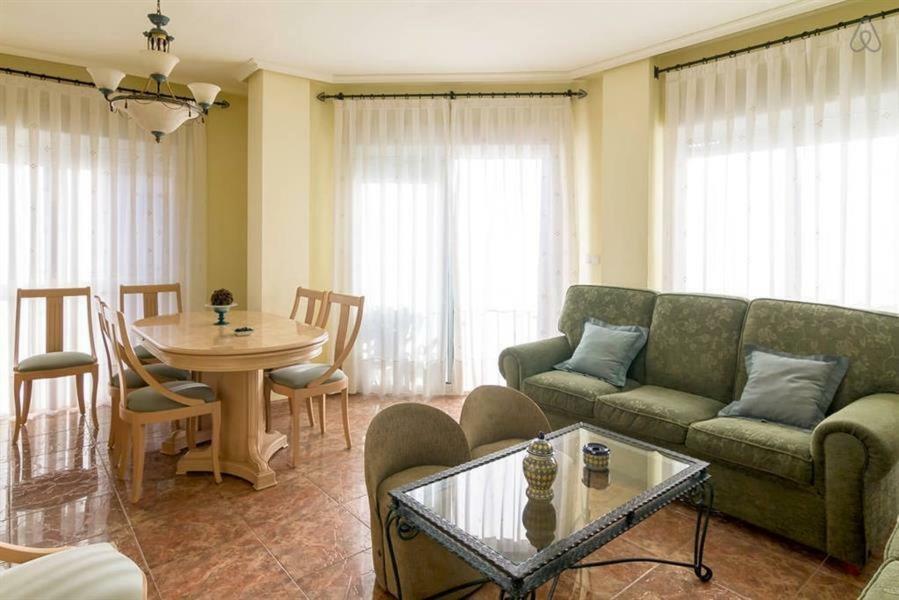 Rumoholidays Spacious 3 Bedrooms Apartment Playa Del Cura Torrevieja Eksteriør billede