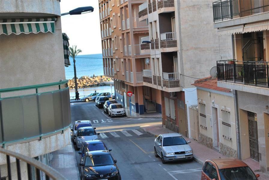 Rumoholidays Spacious 3 Bedrooms Apartment Playa Del Cura Torrevieja Eksteriør billede