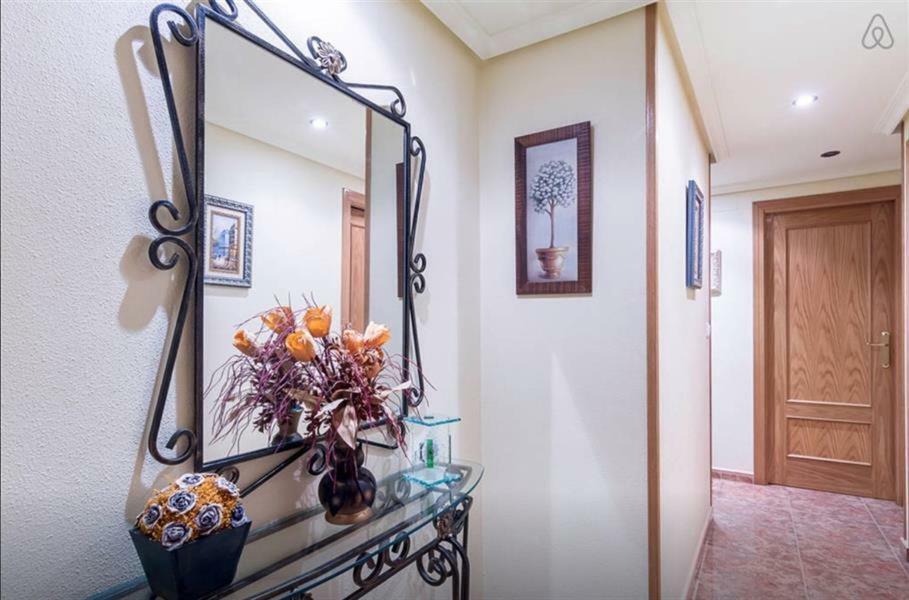 Rumoholidays Spacious 3 Bedrooms Apartment Playa Del Cura Torrevieja Eksteriør billede