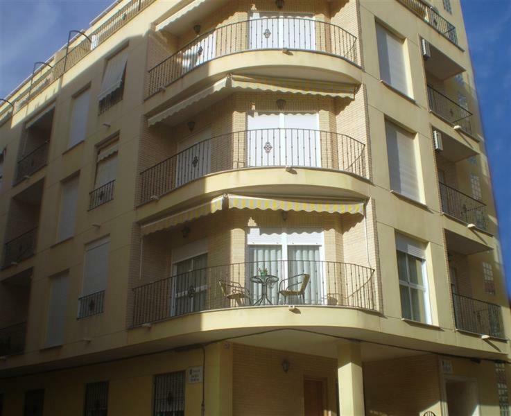 Rumoholidays Spacious 3 Bedrooms Apartment Playa Del Cura Torrevieja Eksteriør billede